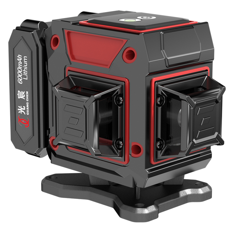 ระดับเลเซอร์ 12-Line