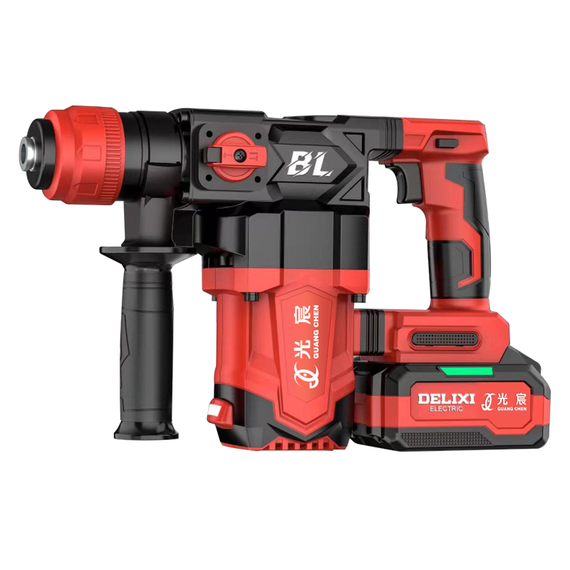 ลิเธียมไอออนค้อนหนักไร้แปรง ลิเธียมไอออนค้อนหนักไร้แปรง